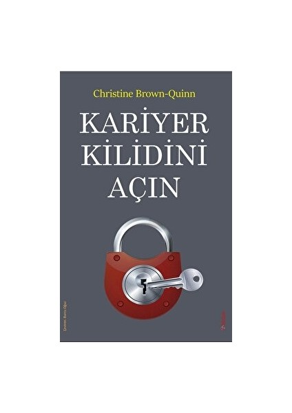 Kariyer Kilidini Açın - Christine Brown – Quinn