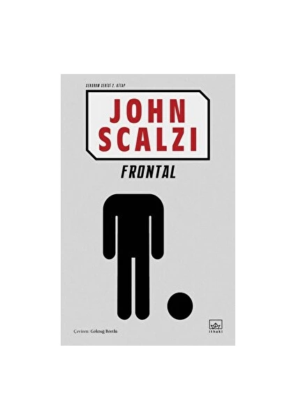 Frontal: Sendrom 2. Kitap - John Scalzi