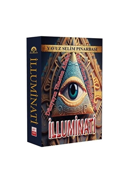 Illuminati - Yavuz Selim Pınarbaşı