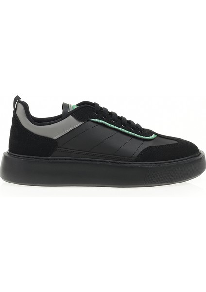 Siyah Erkek Sneaker BN-30838