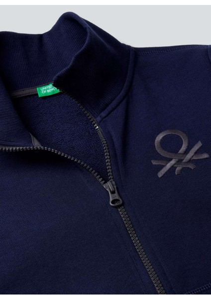 Erkek Çocuk Lacivert Sweatshırt 3J68C501B 252 fiyatları