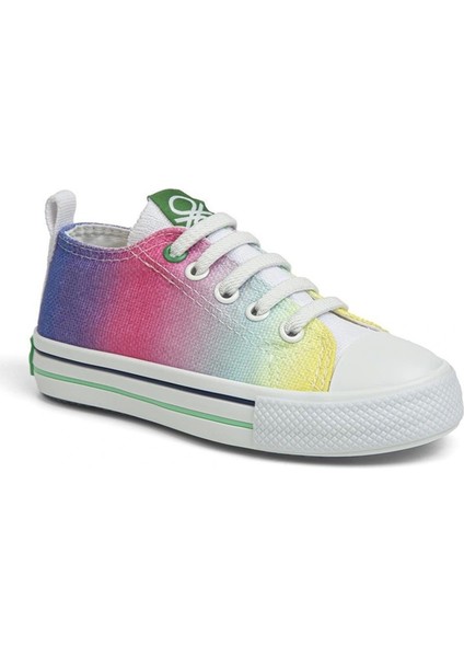 Mor Kız Çocuk Sneaker BN-30658