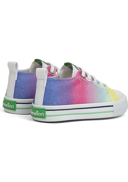 Mor Kız Çocuk Sneaker BN-30658