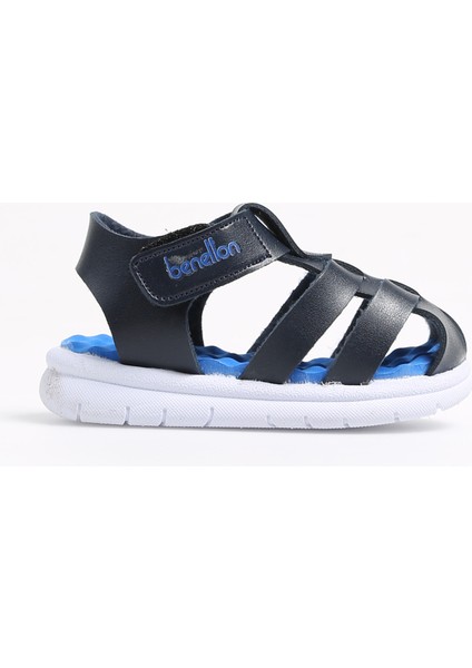 Lacivert Bebek Yürüyüş Ayakkabısı BN-1245