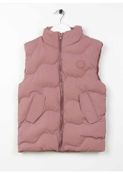 Pembe Kız Çocuk Şişme Yelek 23AERO-G1