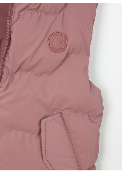 Pembe Kız Çocuk Şişme Yelek 23AERO-G1