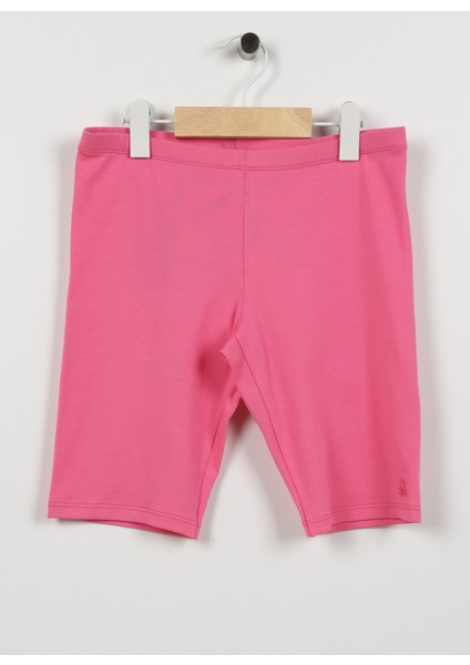 Fuşya Kız Çocuk Şort 3MT1C901D