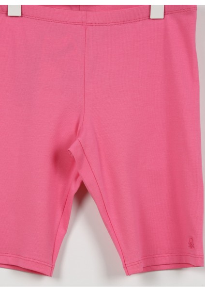 Fuşya Kız Çocuk Şort 3MT1C901D modelleri