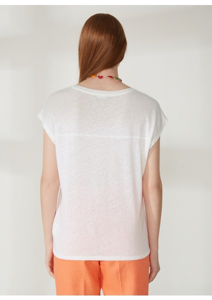 T-Shirt, Xs, Beyaz indirimleri