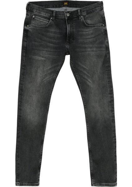 Normal Bel Slim Fit Erkek Denim Pantolon L719053CM_LUKE Jean Pantolon