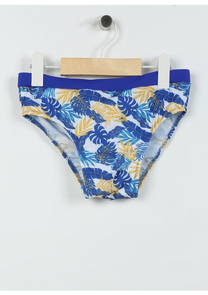 Kırmızı Erkek Çocuk Slip 008.1069.KIR
