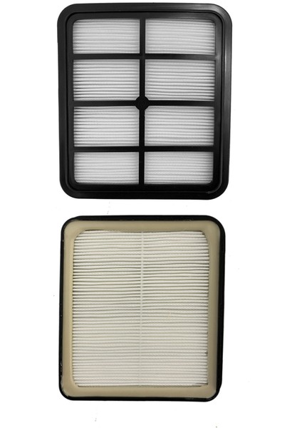 Fantom Sessiz Ss 2400 Süpürge Hepa Filtresi