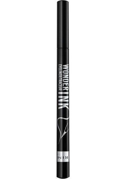 Rimmel London Wonderink Likit Eyeliner