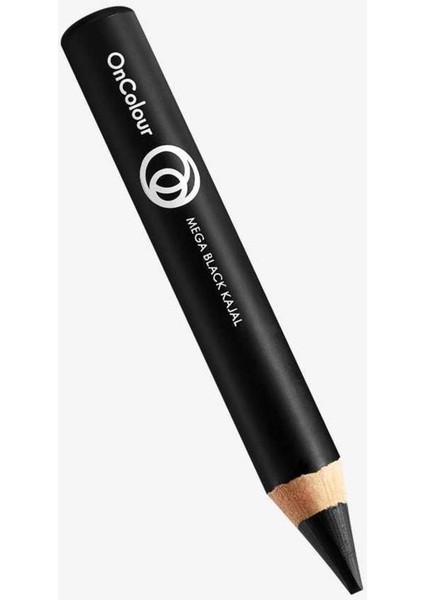 Oncolour Mega Black Kajal Eyeliner