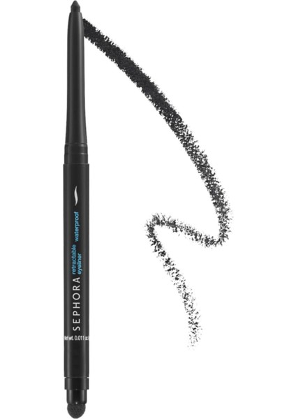 Retract Waterproof Eyeliner