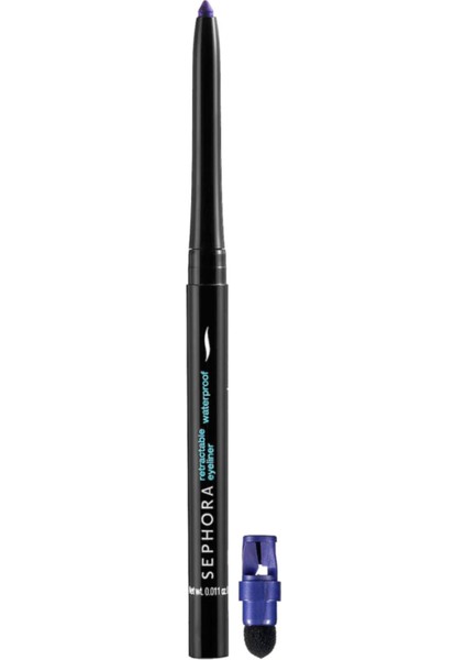 Retract Waterproof Eyeliner