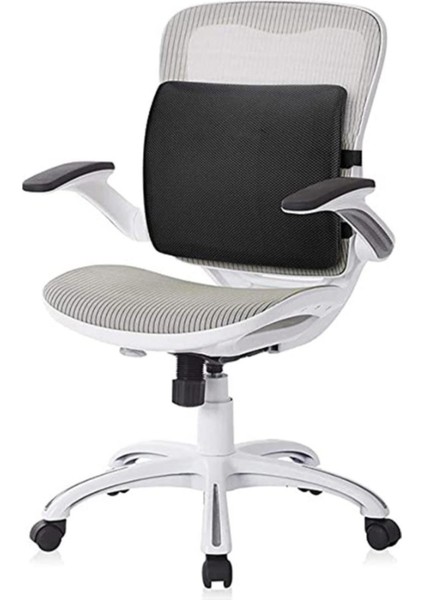 Ankafle x Sırt Destekleyici Oto Araç Minderi Sandalye Yastığı Pu Sünger Bel Minderi K Ürün Minder modelleri