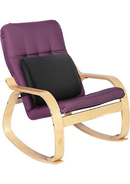 Ankafle x Sırt Destekleyici Oto Araç Minderi Sandalye Yastığı Pu Sünger Bel Minderi K Ürün Minder indirimleri