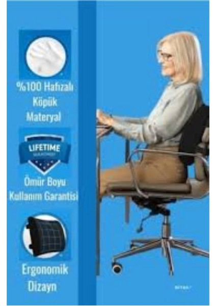 Ankafle x K Lü x Sırt Bel Minderi Araç Koltuk Sandalye Bel Yastığı Bel Desteği Bel Minderi modelleri