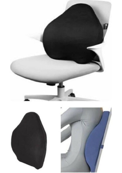 K Visco Yeni Nesil Bel Minderi Sırt Destek fırsatları