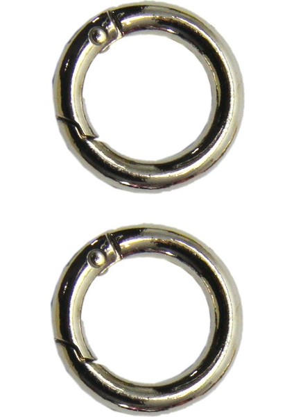 Aladepo Yaylı Halka 2cm (2 Adet)