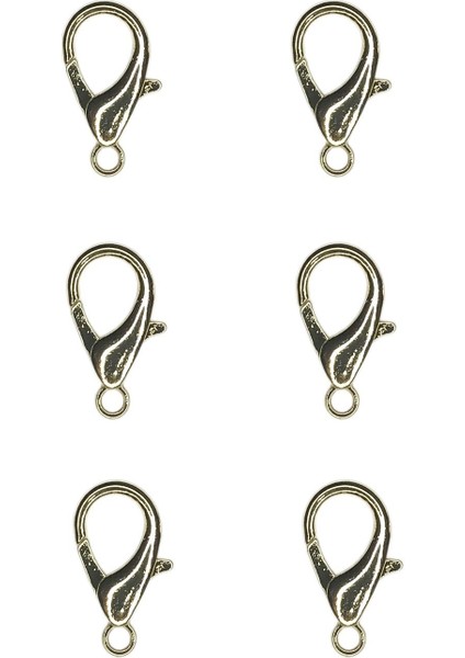 Aladepo Papağan Kanca 1 cm 6 Adet