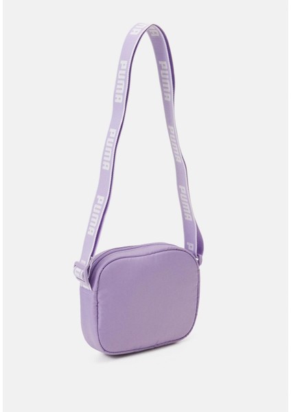 Core Base Cross Body Bag Vivid Violet