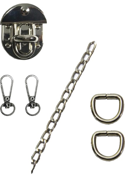 Aladepo Çanta Aksesuar Seti