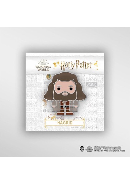 Hagrid Pin