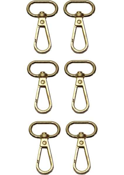 Aladepo Kanca 2,5 cm (6 Adet)