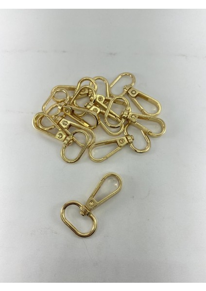 Aladepo 10 ' Lu 2 cm Kanca