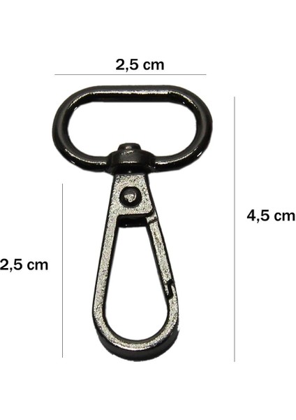 Aladepo Kanca 2,5 cm (6 Adet) fiyatları