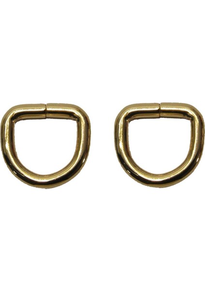 Aladepo D Halka 2cm (2 Adet)