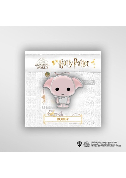 Dobby Pin