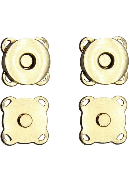 Aladepo Mıknatıslı Çıtçıt Dikilebilir 2cm (2 Adet)