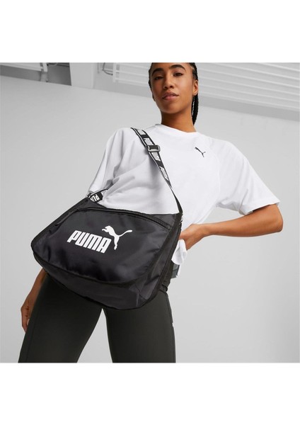 Core Base Shoulder Bag Kadın Spor Çanta 079469-01V2