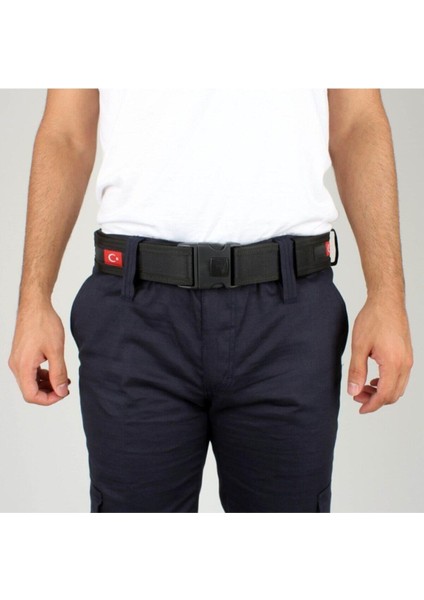 Özmertaskerimalzeme Özel Güvenlik Siyah Palaska Kemer fırsatları