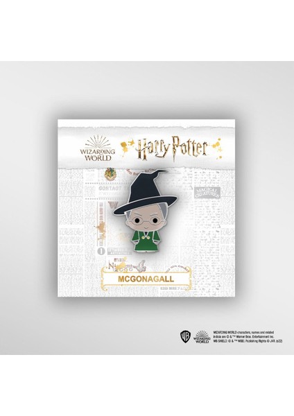 Minerva Mcgonagall Pin