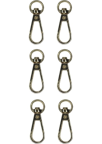 Aladepo Kanca 1 cm (6 Adet)