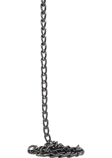 Aladepo Aliminyum Çanta Zinciri 1 Metre 12 mm