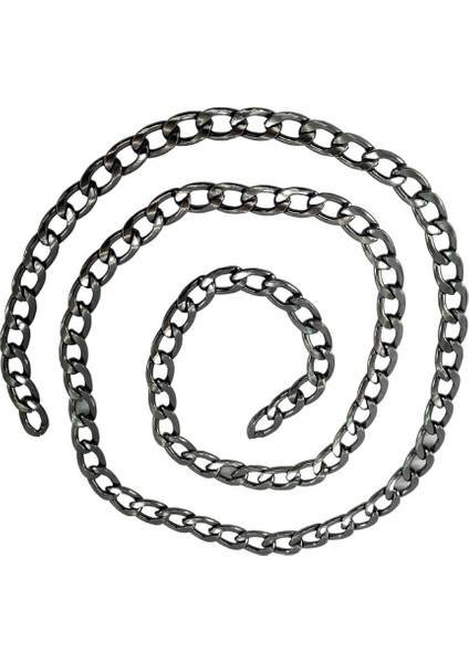 Aladepo Aliminyum Çanta Zinciri 1 Metre 12 mm fiyatları