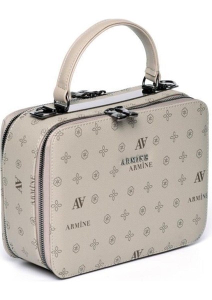 Kadın Çanta 122- Vizon Desenli fiyatları