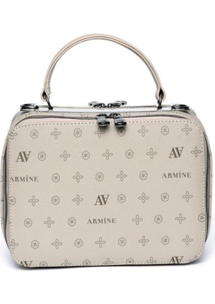 Kadın Çanta 122- Vizon Desenli modelleri