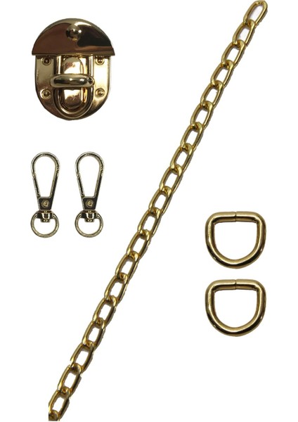 Aladepo Çanta Aksesuar Seti