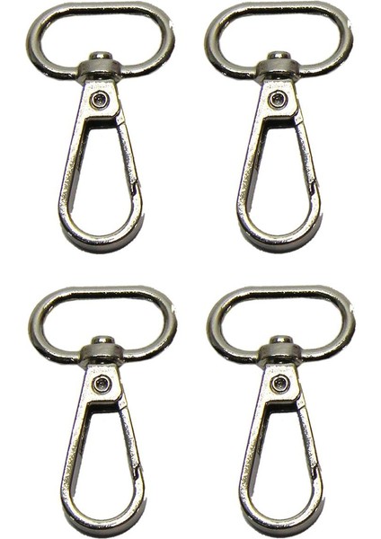 Aladepo Kanca 2,5 cm (4 Adet)