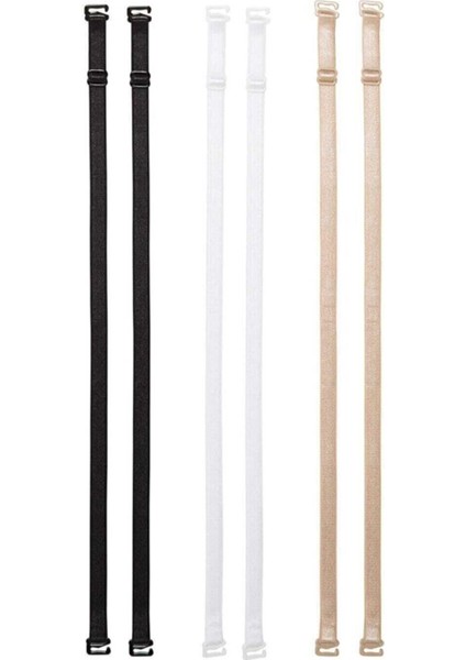 Yeniçarşı Yedek Sütyen Askısı 3'lü Paket