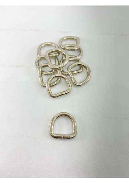 Aladepo 10 'lu 2 cm D Halka