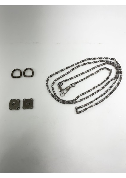 Aladepo Çıtçıtlı Abiye Set 4 mm