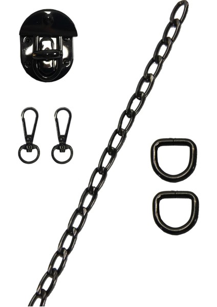 Aladepo Çanta Aksesuar Seti