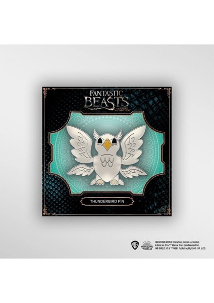 Thunderbird Pin